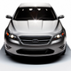 Illustration for article titled 2010 Ford Taurus: More Hot, Less Bull